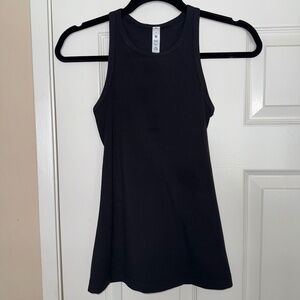 Lululemon Black Tank Top - Size 2